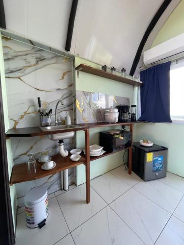 Cabaña de pareja superior (Cabana de pareja superior) in Aguas Zarcas