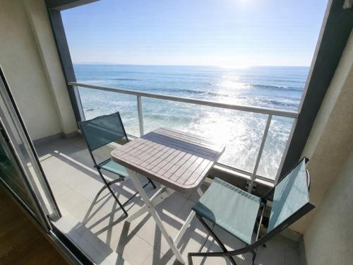 Studio avec balcon WIFI et parking proche plage - FR-1-92-616 - image 5