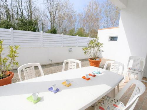 Maison à 50m de la plage avec jardin clos et wifi - La Tranche-sur-Mer - FR-1-22-314