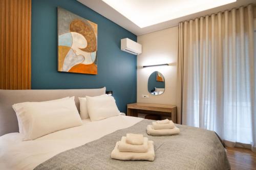 Modern Urban 2BR Petralona Metro Stay - image 5