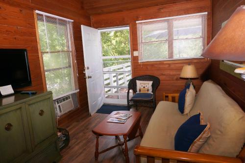 Bandits Hideaway-The Loft in Wimberley, USA