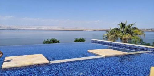 Samarah E 25 full Deadsea view resort in Sowayma
