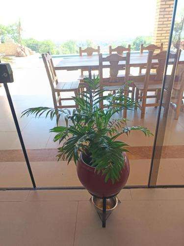 VistaLagoSuites in Itaugua