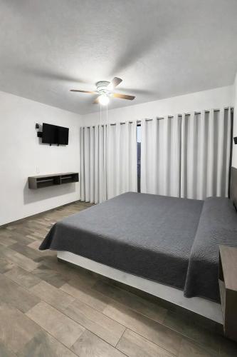 1 king bed