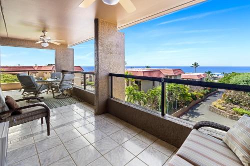 Kona Pacific E734: Penthouse Corner Ocean Views - image 9