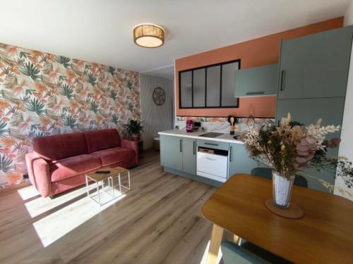Studio au calme à Jard-sur-Mer en Vendée (Studio au calme a Jard-sur-Mer en Vendee) in Talmont-Saint-Hilaire