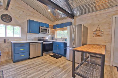 Blue Jay Getaway in Blanco (TX)