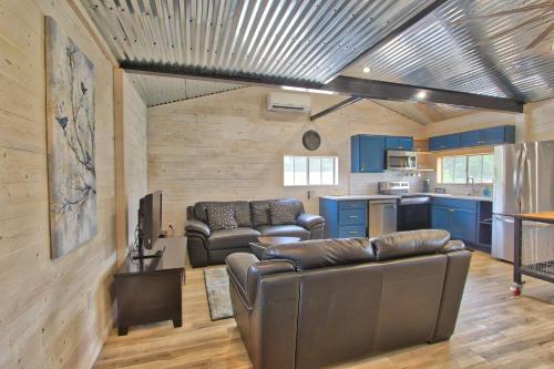Blue Jay Getaway in Blanco (TX)