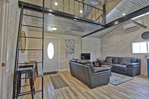 Blue Jay Getaway in Blanco (TX)