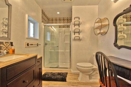 Blue Jay Getaway in Blanco (TX)