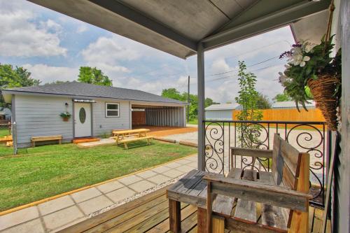 Blue Jay Getaway in Blanco (TX)