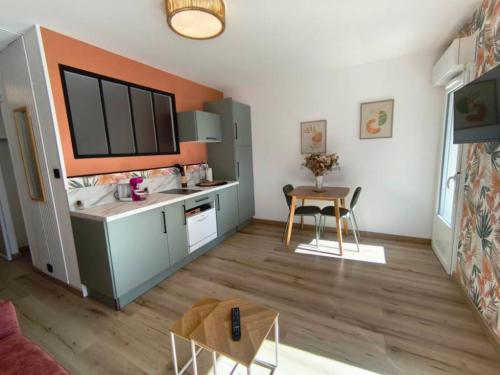 Studio au calme à Jard-sur-Mer en Vendée (Studio au calme a Jard-sur-Mer en Vendee) in Talmont-Saint-Hilaire