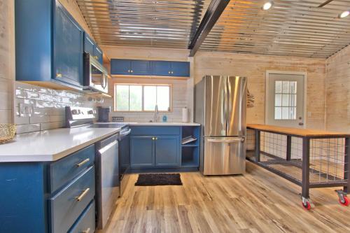 Blue Jay Getaway in Blanco (TX)