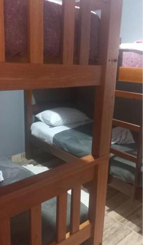 Pousada Araucária quarto 1, Quarto de solteiro ... – khách sạn tại Vila Natal