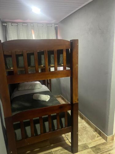 Pousada Araucária quarto 1 Quarto de solteiro ... - image 6