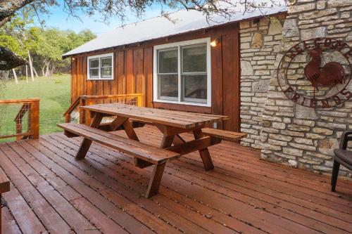 Burnett Ranch Cabins- Prickly Pear in Glenbrook