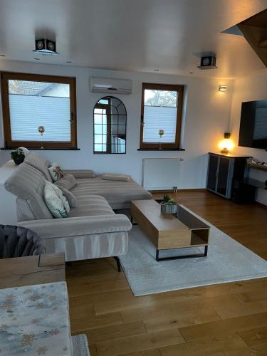 設施, Kuschelige Auszeit - Kamin, Schaumbad und Wohnküche (Kuschelige Auszeit - Kamin, Schaumbad und Wohnkuche) in 弗倫登貝格 /魯爾