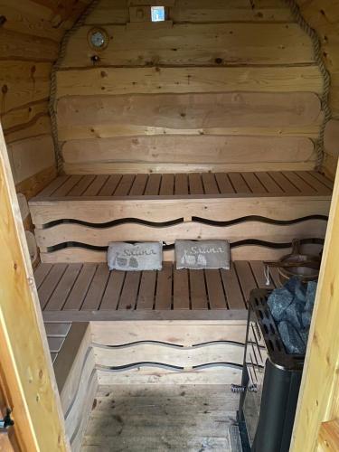 Kuschelige Auszeit - Kamin, Schaumbad und Wohnküche (Kuschelige Auszeit - Kamin, Schaumbad und Wohnkuche) in 弗倫登貝格 /魯爾