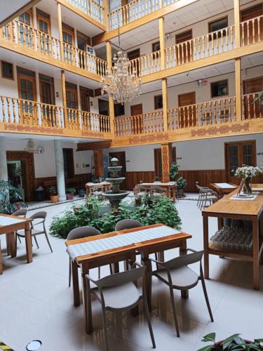 Hotel Aural in Cajamarca