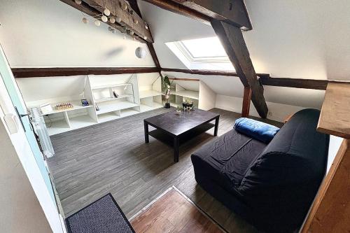 Appartement lumineux idéal pour 4 à Nantes