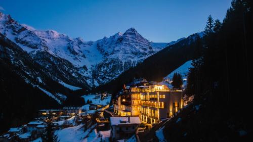 Hotel Madatsch, Trafoi
