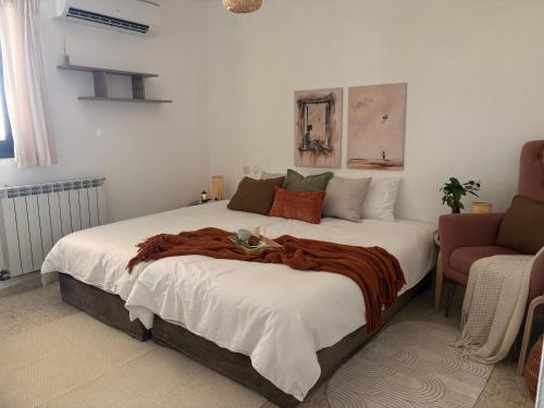Gal 27 Desert Retreat in Arad