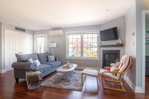 Apartment in Prince Edward County - 'Suite Spot' in Warings Corner (ON)
