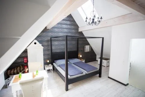 Altstadtloft am Kaulberg in Bamberg, Deutschland