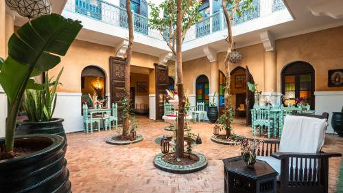Riad Dama & Spa, Marrakech