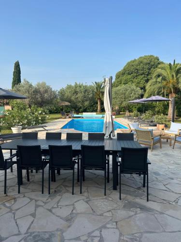 Les Palmiers - Chambre d'hôtes - Le Muy