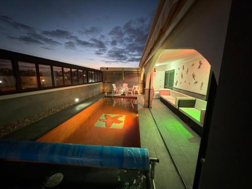 Los Cristianos BBQ & Sunset Villa