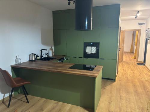 Apartament Przy Parku in 貝烏哈圖夫