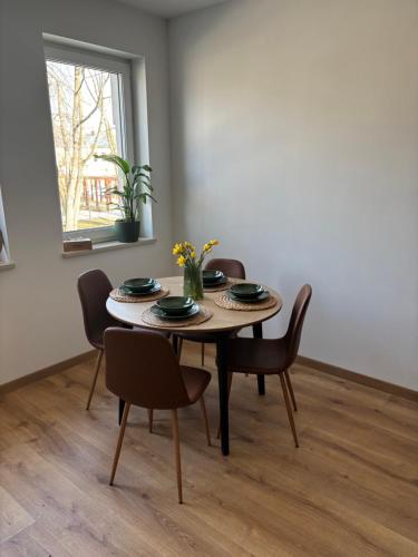 Apartament Przy Parku in 貝烏哈圖夫