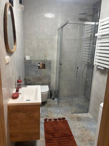 Apartament Przy Parku in 貝烏哈圖夫