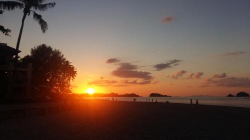 View, Aloha Lanta in Saladan