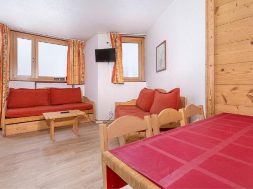 Appartement Sud 5 pers, balcon Avoriaz