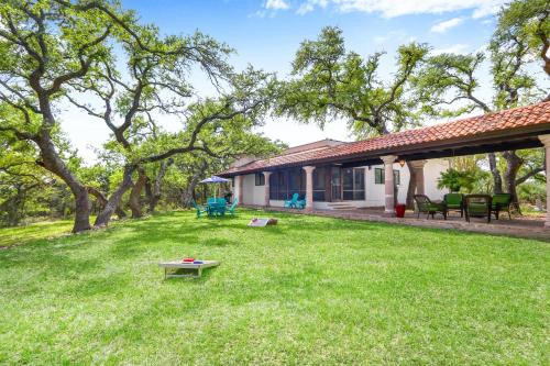 Casa Cantera Guest House in Wimberley, USA