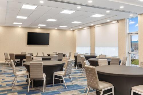 Tárgyalóterem/bálterem, Holiday Inn Express & Suites Collingwood By IHG in Collingwood (Ontario)