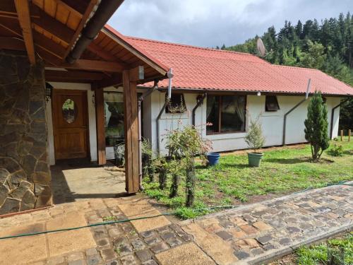 Posada Las Mariposas – khách sạn tại San Pablo