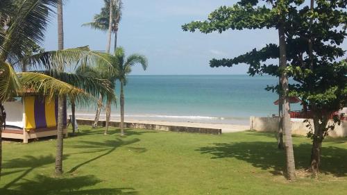 View, Aloha Lanta in Saladan