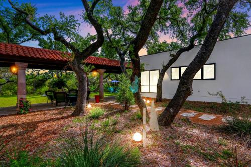La Casita at Jubilee, Wimberley