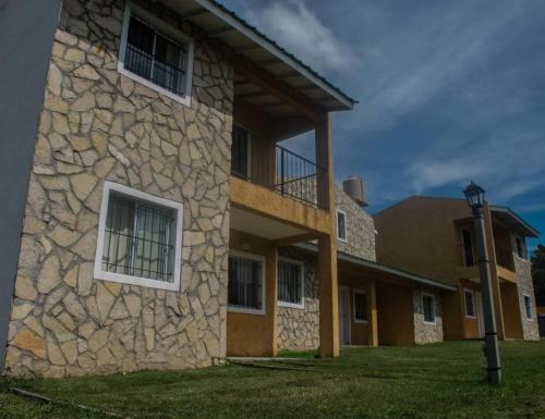 Viesnīcas āriene, Complejo San Eduardo, Chapadmalal in Čapadmalalas kolonija