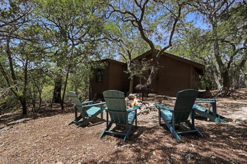 Lajitas at The Bend in Wimberley, USA