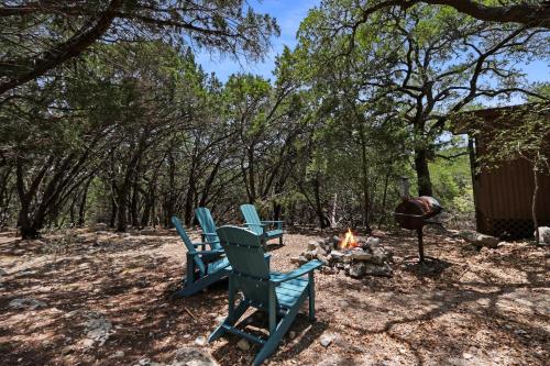 Lajitas at The Bend in Wimberley, USA