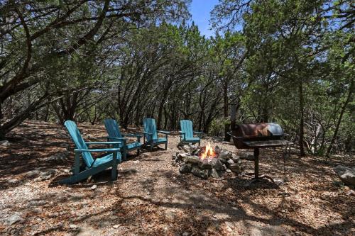 Lajitas at The Bend in Wimberley, USA