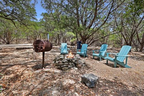 Lajitas at The Bend in Wimberley, USA
