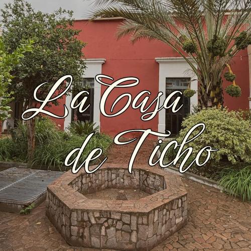 La Casa de Ticho