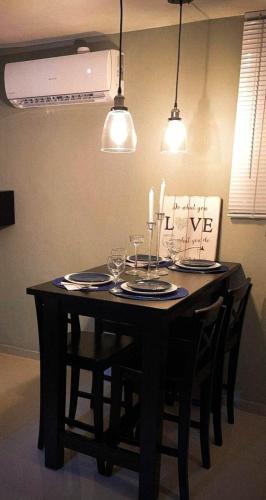 Cozy Central 1BR 2nd Floor High Speed WiFi in Alma Rosa