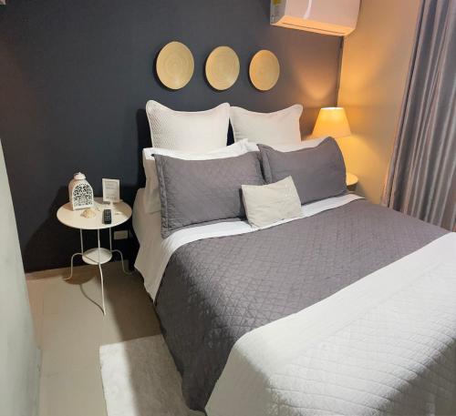 Cozy Central 1BR 2nd Floor High Speed WiFi in Alma Rosa