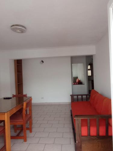 Departamento 2 ambientes en mar del plata